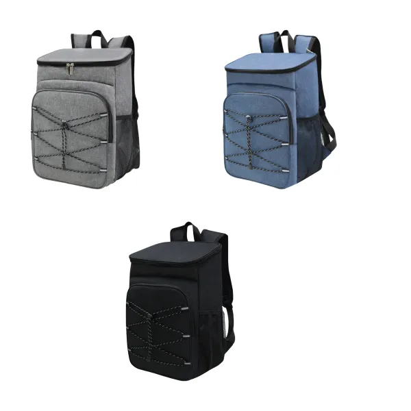 Thermal-Compartment Lightweight Insulated Picnic Daypack