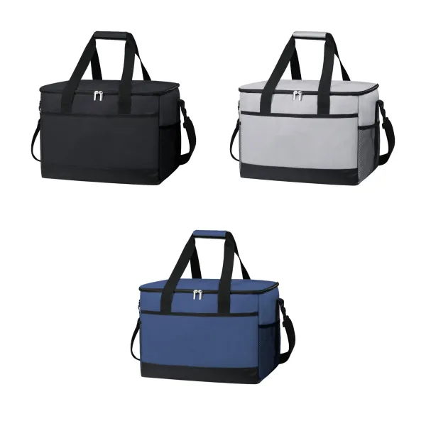 Cooler-Pack Insulated Fresh Keeping Lunch Tote Bag
