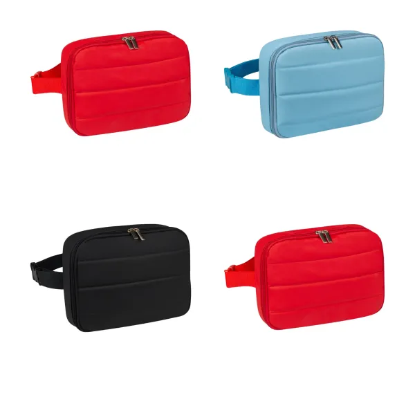 Crossbody-Wear Insulated Waist Cooler Fanny Pack