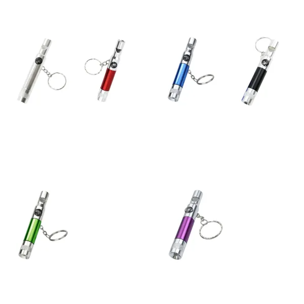 3-in-1 Coaches Whistle with Compass