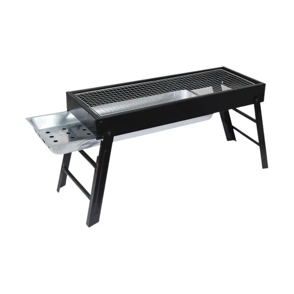 Charcoal-Use Portable Charcoal Folding Barbecue Grill