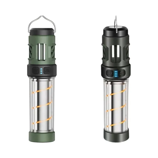 Tripod-Mount Rechargeable Mosquito Repellent LED Lantern
