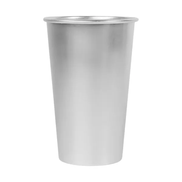Chill-Shift Color Changing Aluminum Cold Drink Cup