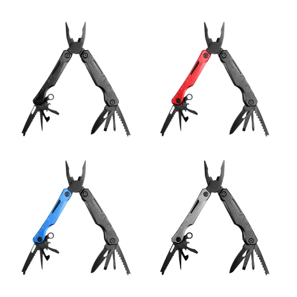 All-In-One Stainless Steel Multi Function Pliers Tool