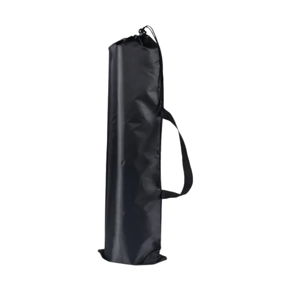 Toggle-Top Round Bottom Drawstring Long Gear Bag