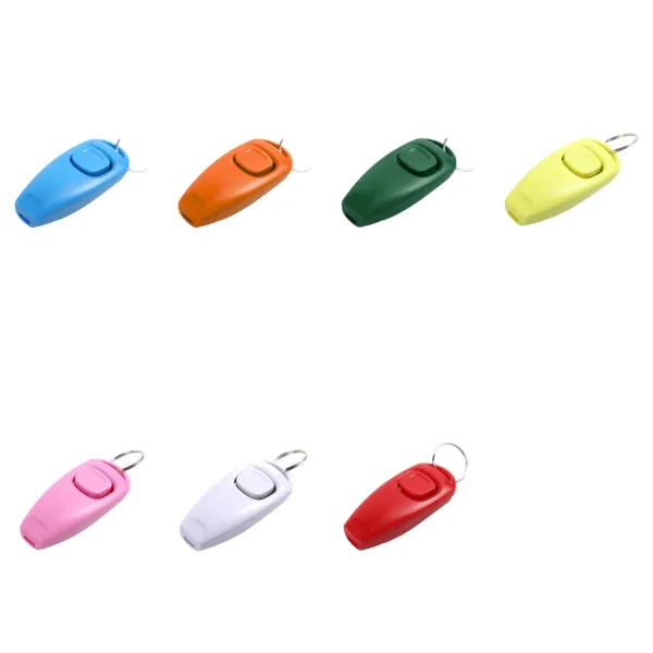 Clicker Whistle Combo for Dog Training