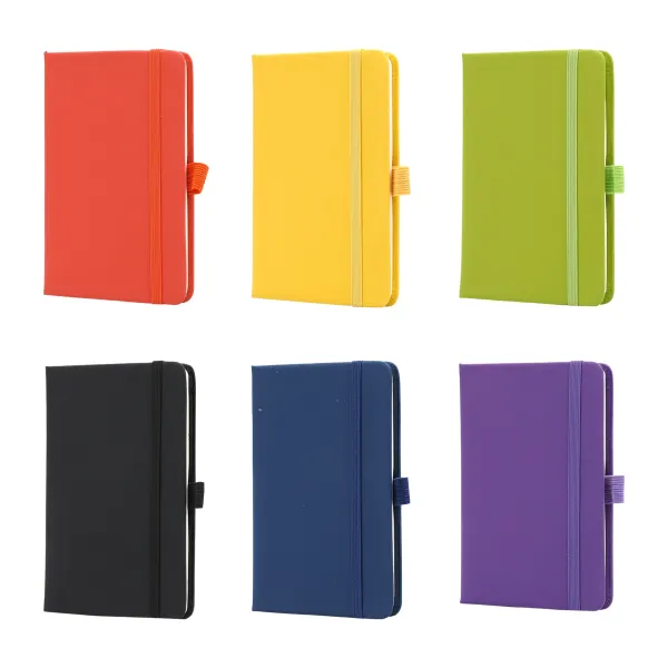 Pocket Leather A6 Student Writing Journal