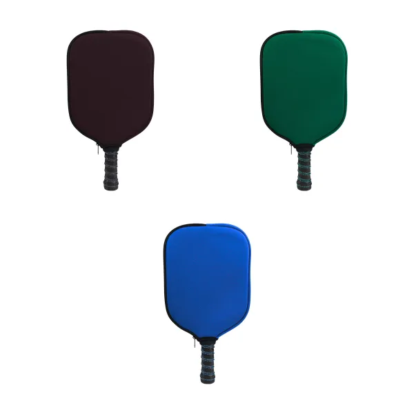 Zip-Up Neoprene Zipper Racket Sleeve Case