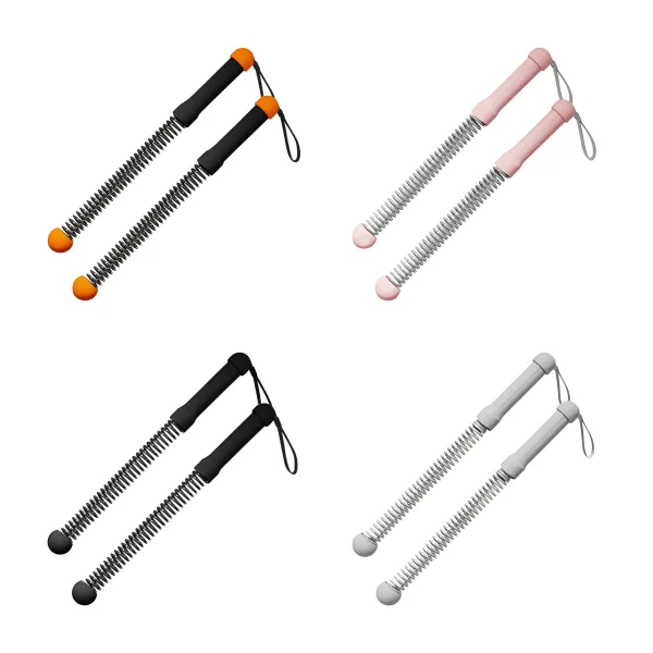 Anchor-Free Cordless Portable Battle Rope Trainer