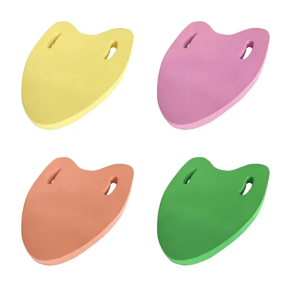 Grip-Handle Buoyant A Frame Swim Kickboard