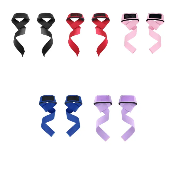 Grip-Inner Non Slip Weightlifting Wrist Wrap