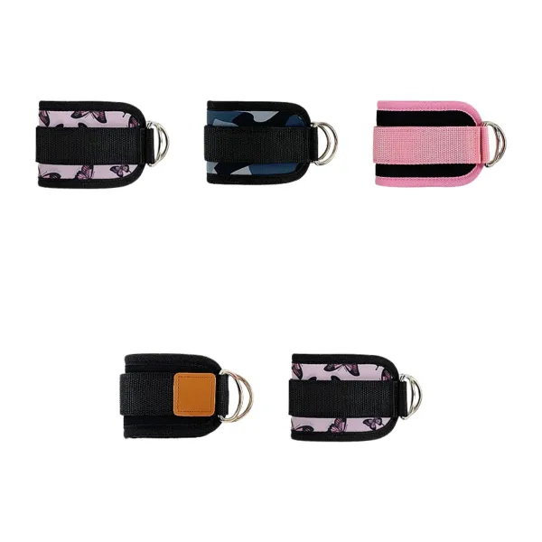 Neoprene-Grip Neoprene Glute Leg Resistance Rope