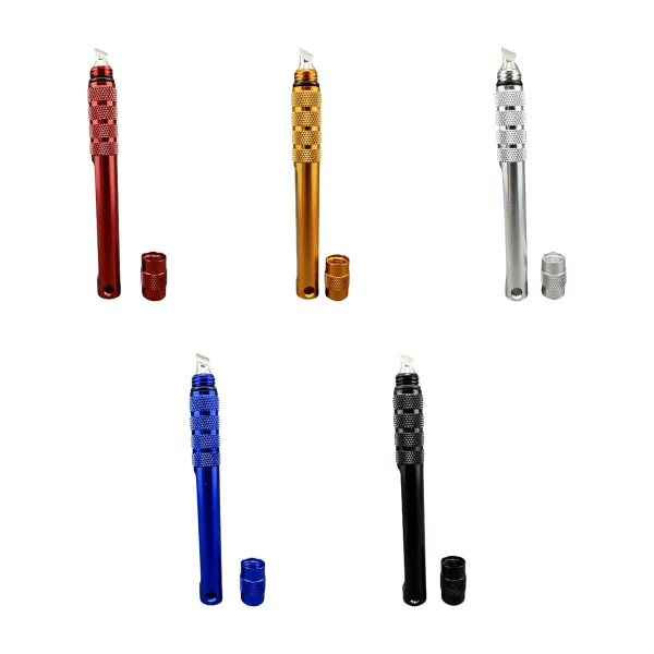 Groove-Sharp Aluminum Golf Club Maintenance Tool