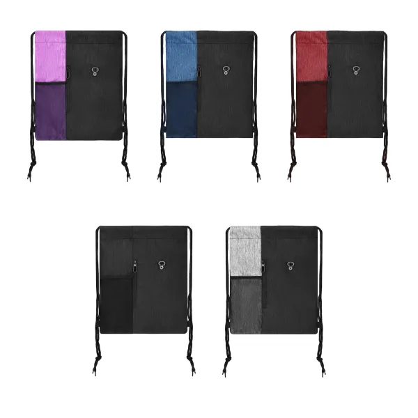 Collapsible Oxford Lunch Tote