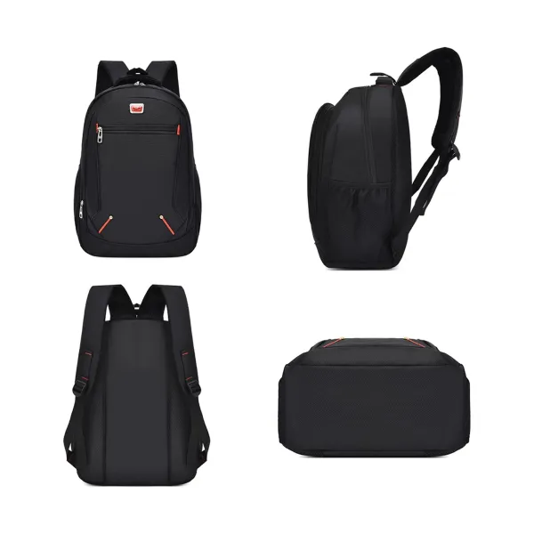 Nylon Travel Laptop Backpack