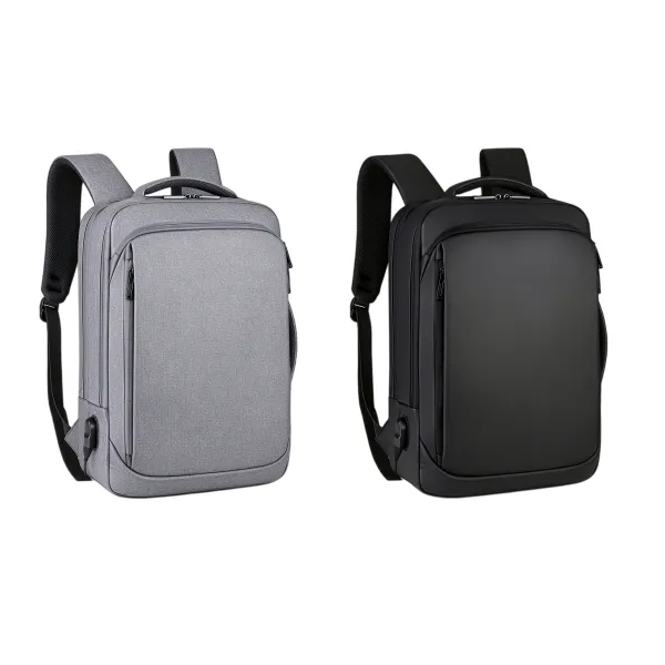 USB Charging Laptop Backpack