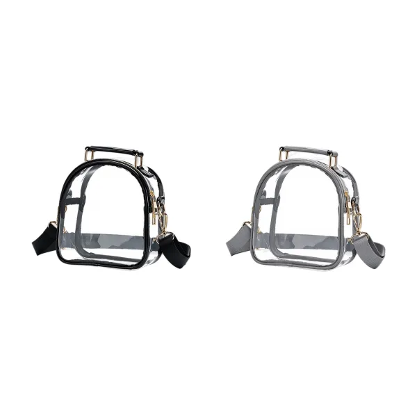 Stadium Approved Clear Crossbody