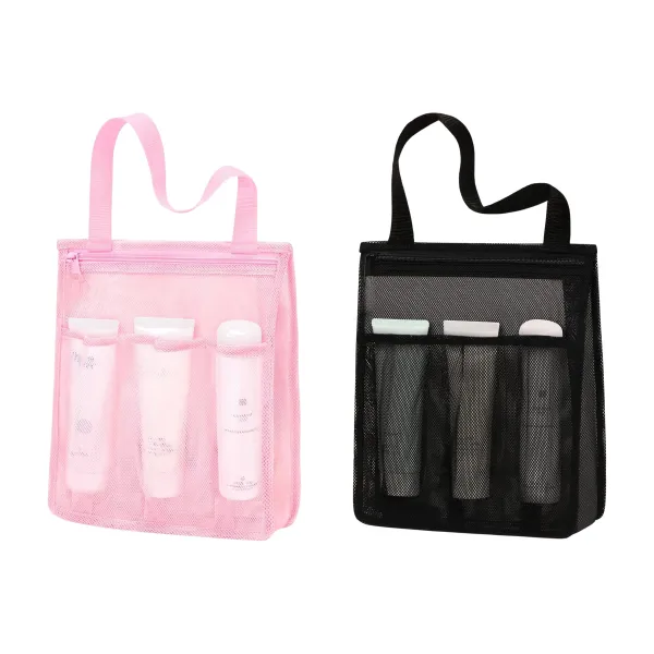 Mesh Swim Drawstring Sack