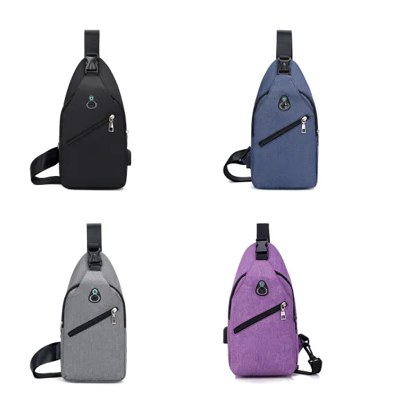 Waterproof Crossbody Sling Pack