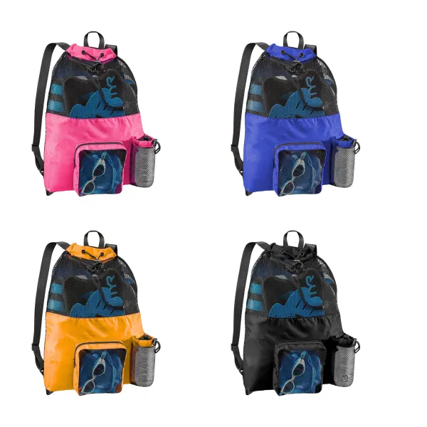 Mesh Beach Sports Backpack