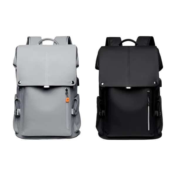 Ripstop Casual Travel Backpack