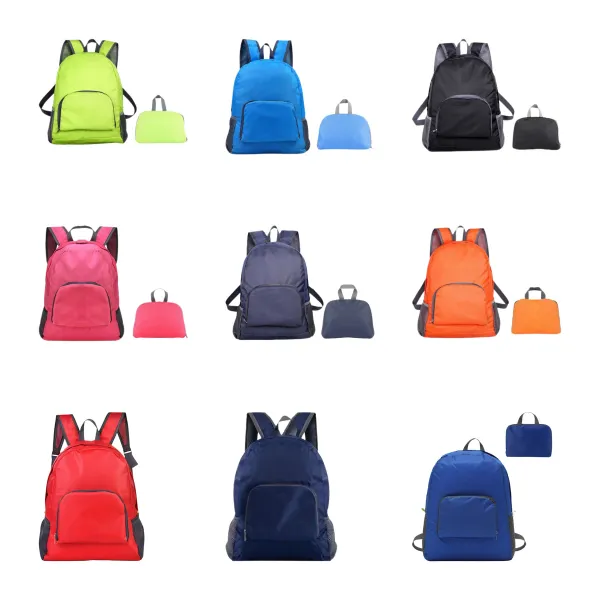 Foldable Oxford Daypack
