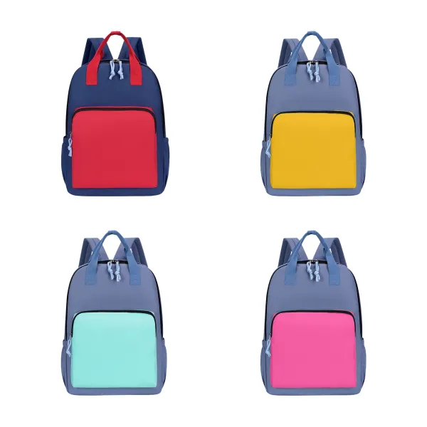 Waterproof Student School Backpack