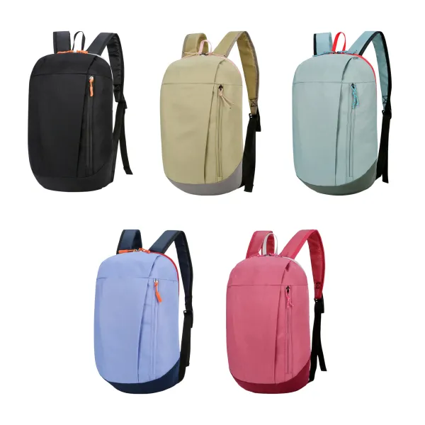 Lightweight Oxford Casual Daypack