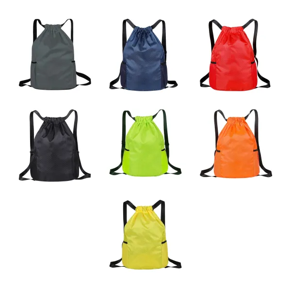 Large Sports Drawstring Sack