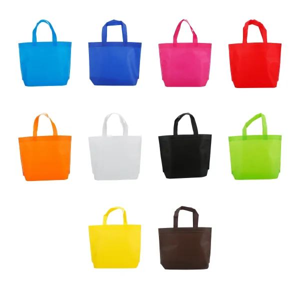 Reusable Non Woven Gift Tote