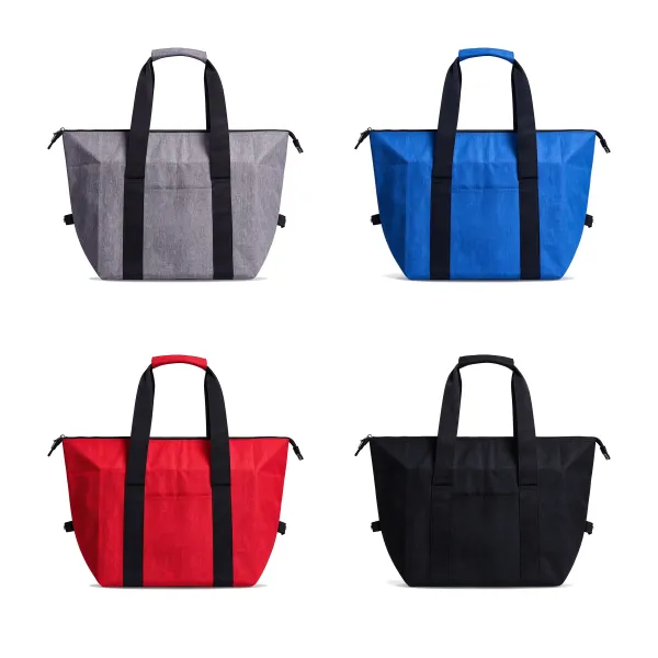 600D Oxford Insulated Cooler Tote