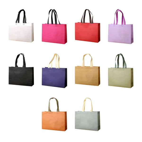 Blank Non Woven Custom Tote