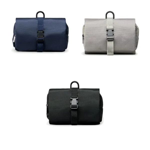 Folding Travel Grooming Organizer