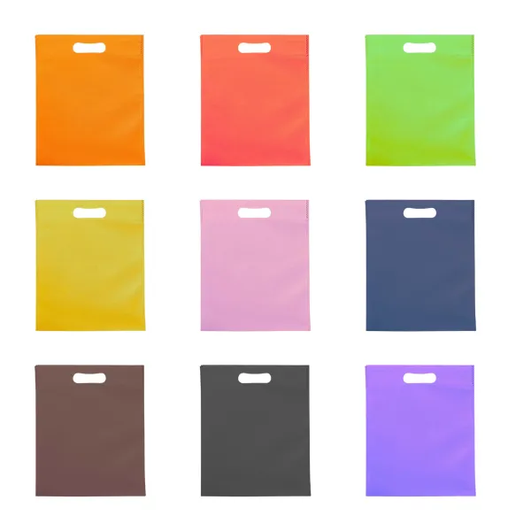Flat Non Woven Advertising Tote