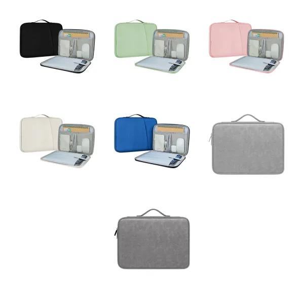 Padded Laptop Sleeve Bag