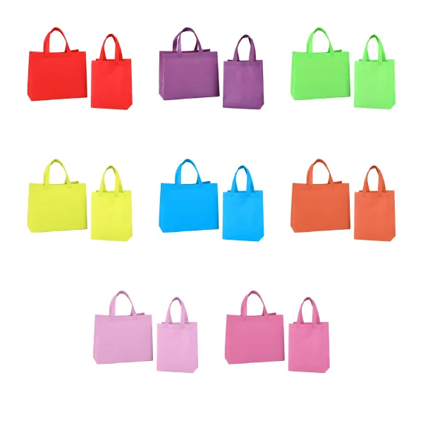 Custom Non Woven Advertising Tote
