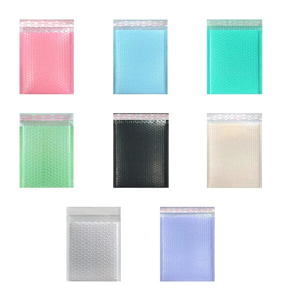 Padded Bubble Shipping Mailer