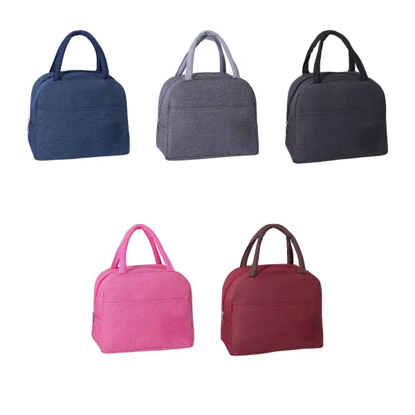 Aluminum Foil Insulated Lunch Bag