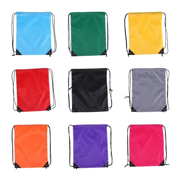 Waterproof Polyester Drawstring Sack