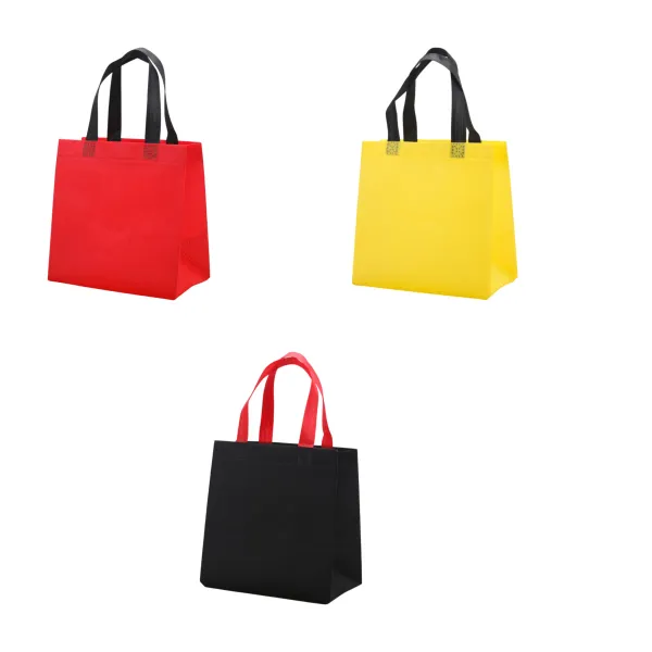 Laminated Catering Food Delivery Bag