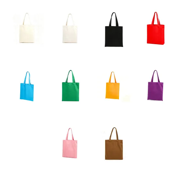 Pure Cotton Canvas Sail Tote