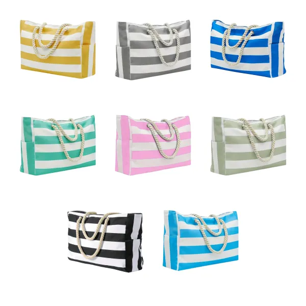 Foldable Lightweight Travel Tote