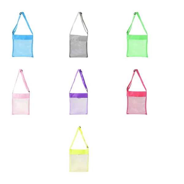 Breathable Mesh Kids Activity Pouch