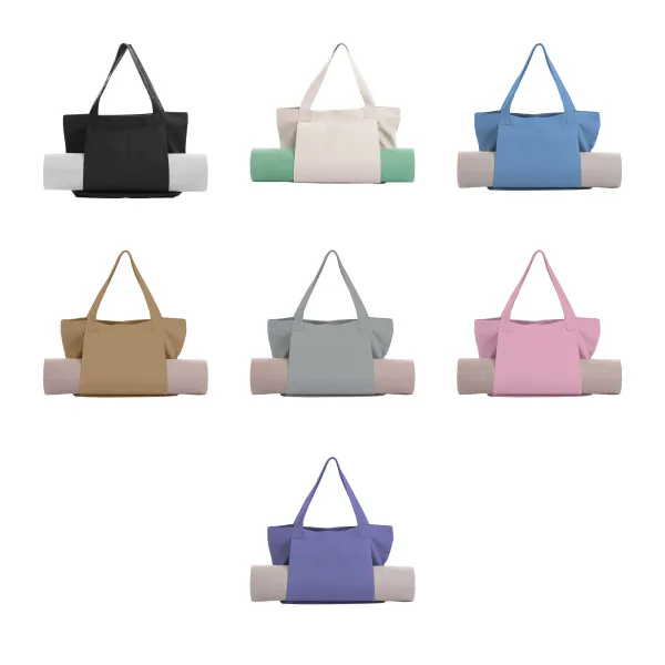 Canvas Yoga Gear Carry Backpack