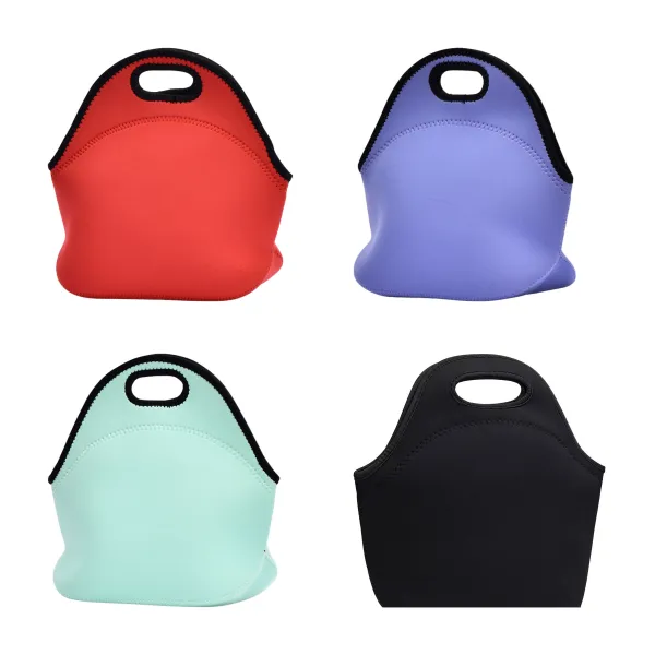 Bento Box Insulated Lunch Tote