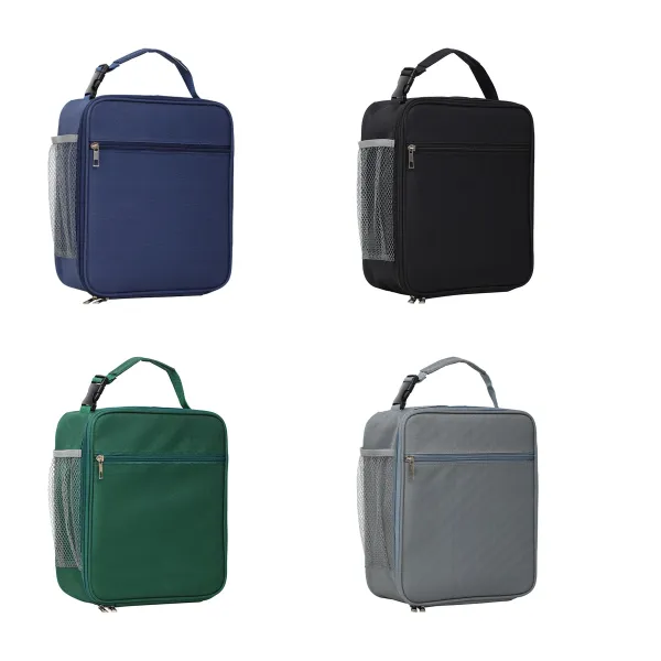 Upright Insulated Student Lunch Box