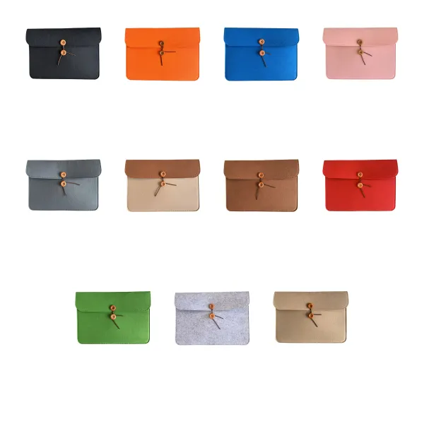 Felt A4 Document Sleeve Bag