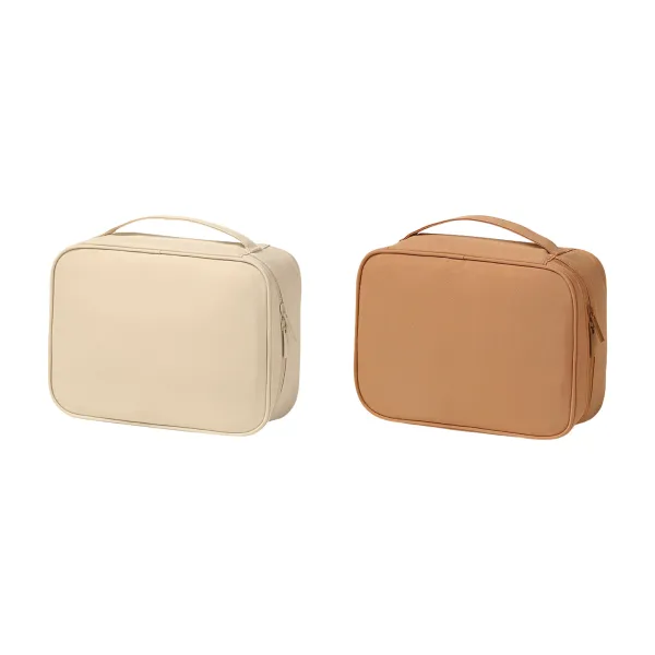 Compact Oxford Cosmetic Kit