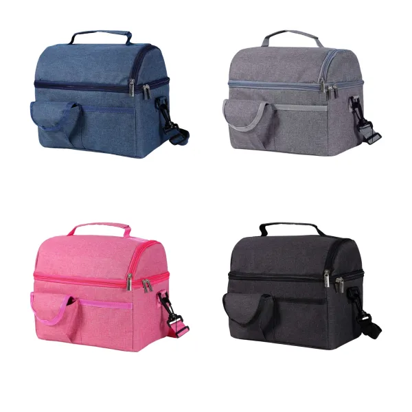 Thermal Office Lunch Box Tote