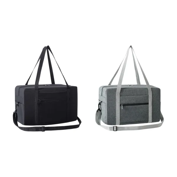 Pro-Grade Carry-On Travel Duffel